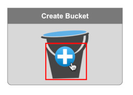 Create New Bucket