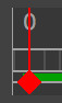 Red frame indicator